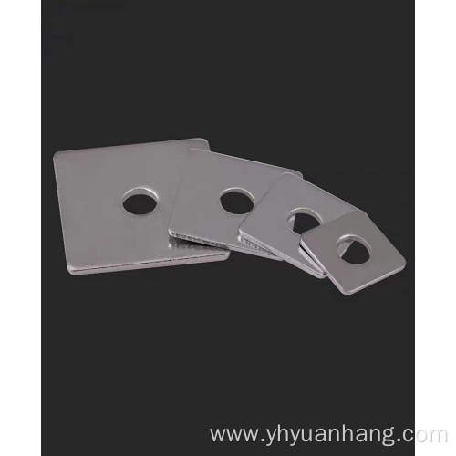 304 Stainless Steel Square Gasket